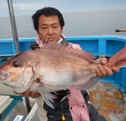 作十丸 釣果