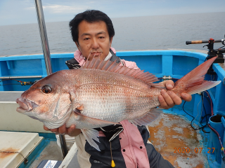 作十丸 釣果