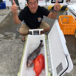 番匠高宮丸 釣果