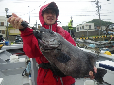 磯部釣船 直栄丸 釣果