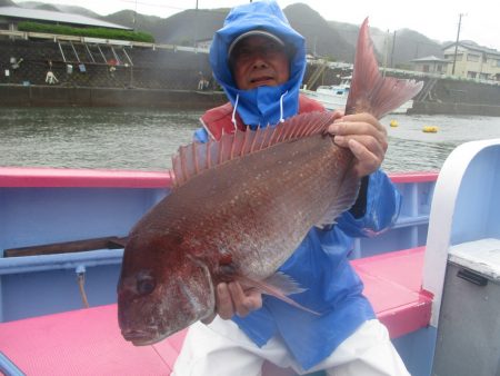 海正丸 釣果