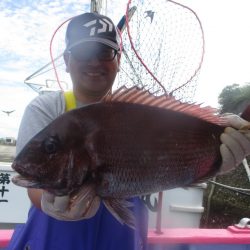 海正丸 釣果