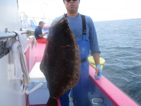 海正丸 釣果