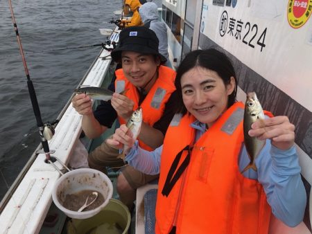 深川　吉野屋 釣果