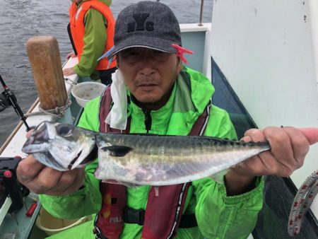 深川　吉野屋 釣果