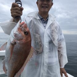 星隆丸 釣果