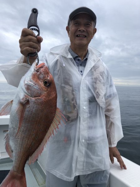 星隆丸 釣果