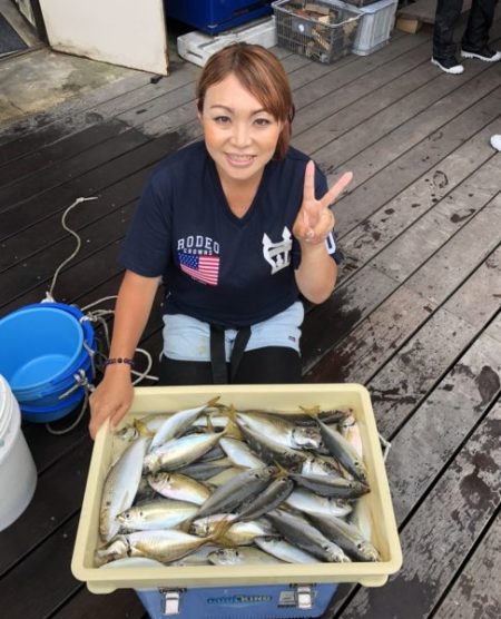 荒川屋 釣果