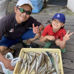 荒川屋 釣果