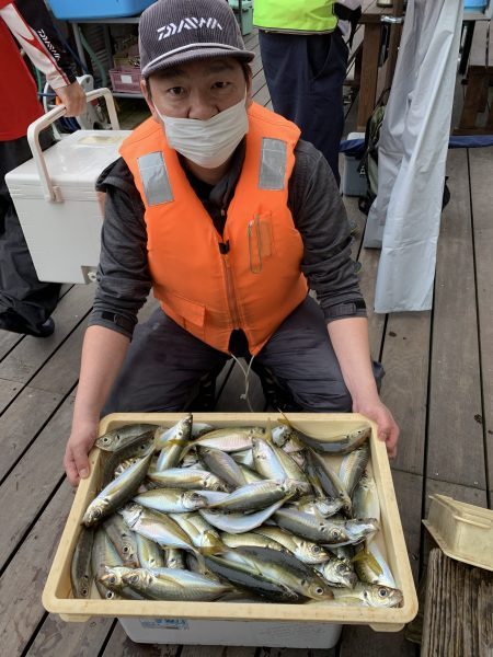 荒川屋 釣果