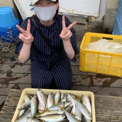 荒川屋 釣果