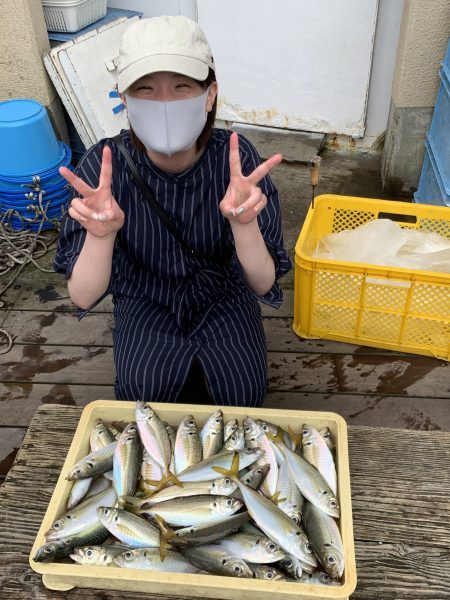 荒川屋 釣果