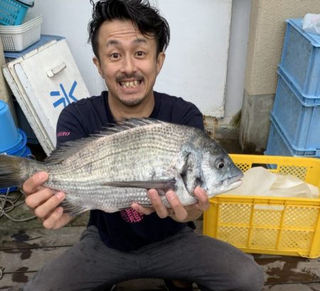 荒川屋 釣果