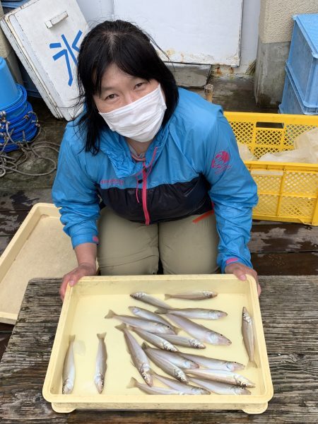 荒川屋 釣果