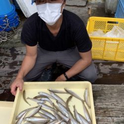 荒川屋 釣果