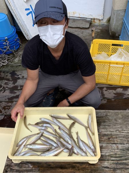 荒川屋 釣果