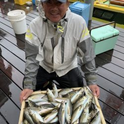 荒川屋 釣果