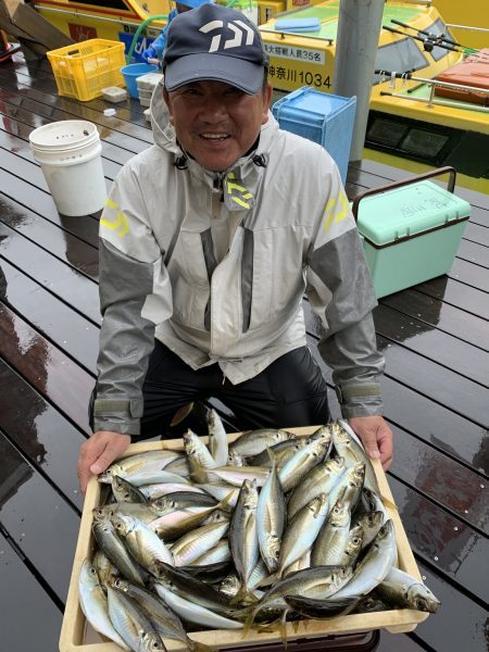 荒川屋 釣果