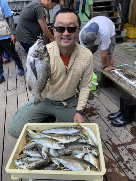 荒川屋 釣果