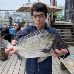 荒川屋 釣果