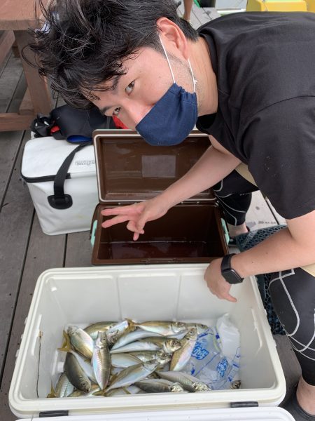 荒川屋 釣果