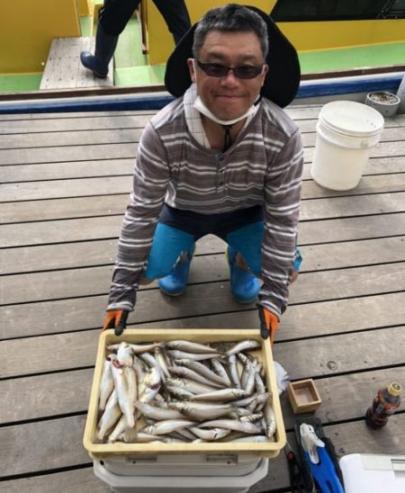 荒川屋 釣果