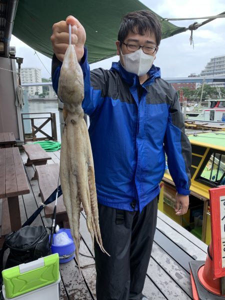 荒川屋 釣果