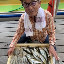 荒川屋 釣果