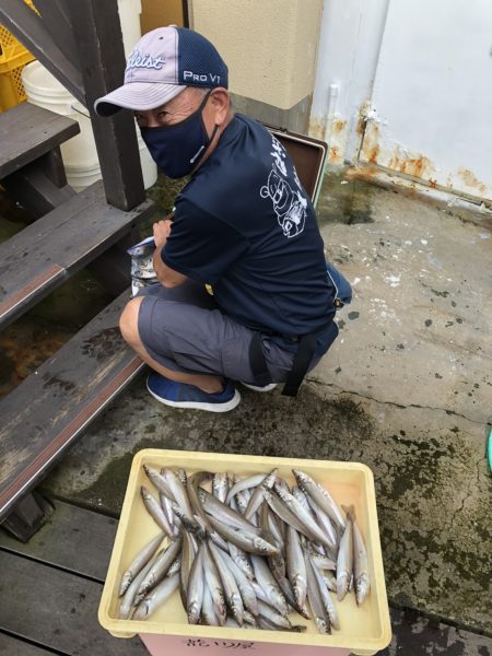 荒川屋 釣果