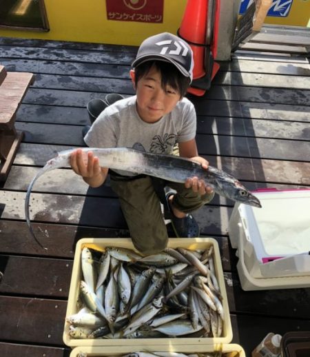 荒川屋 釣果