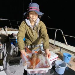 オーシャンズ　京都 釣果