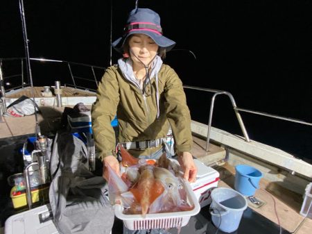 オーシャンズ　京都 釣果