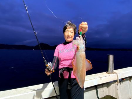 オーシャンズ　京都 釣果