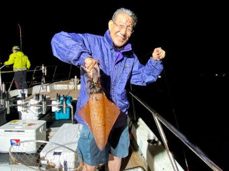 オーシャンズ　京都 釣果