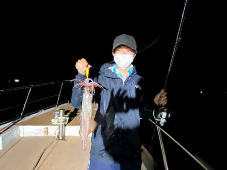 オーシャンズ　京都 釣果