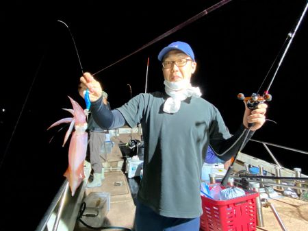 オーシャンズ　京都 釣果