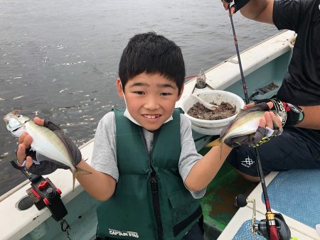 深川　吉野屋 釣果