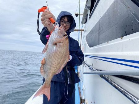 三吉丸 釣果