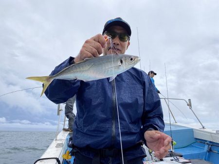 三吉丸 釣果