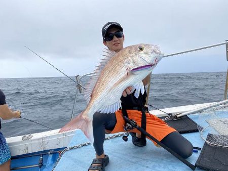 三吉丸 釣果