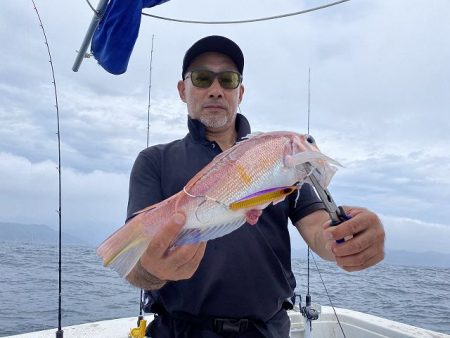 三吉丸 釣果