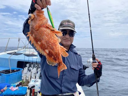 三吉丸 釣果