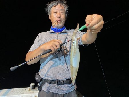 三吉丸 釣果