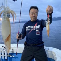 三吉丸 釣果