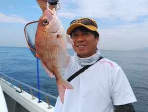 白墨丸 釣果