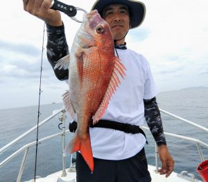 白墨丸 釣果