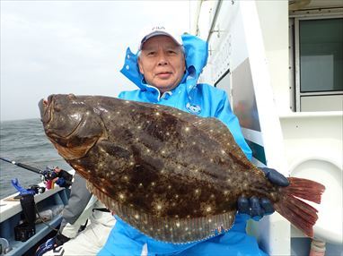 第一進丸 釣果