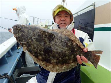 第一進丸 釣果