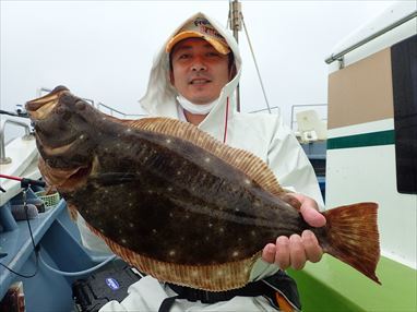 第一進丸 釣果