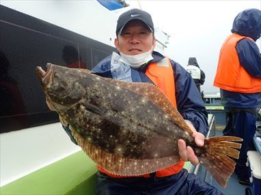 第一進丸 釣果